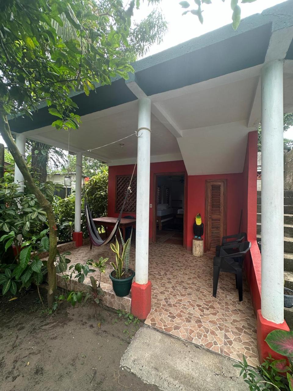 Hotel Don Quichotte Tortuguero Exterior foto